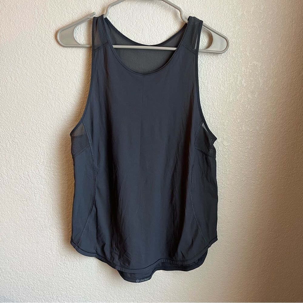 Lululemon Sculpt Tank II
Moonwalk - Picture 3 of 8